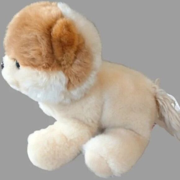 GUND Boo Plush Puppy 9" - Perfect Gift for Dog Lovers, Kids and Collectors - Picture 2 of 11